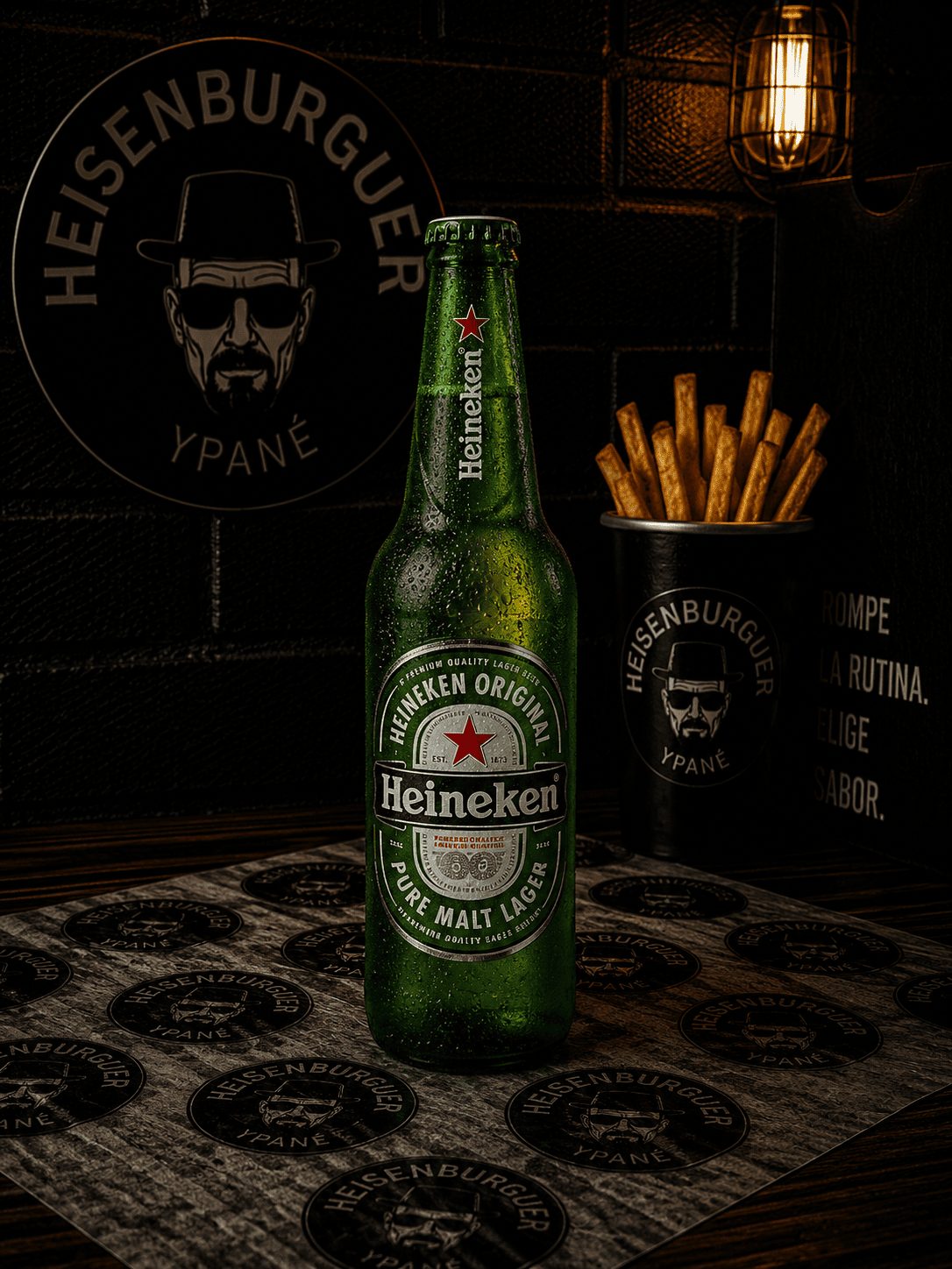 Heineken 650ml